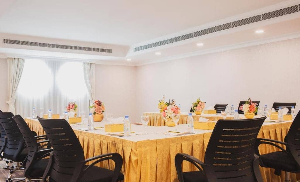 Golden Ship Hotel Riyadh