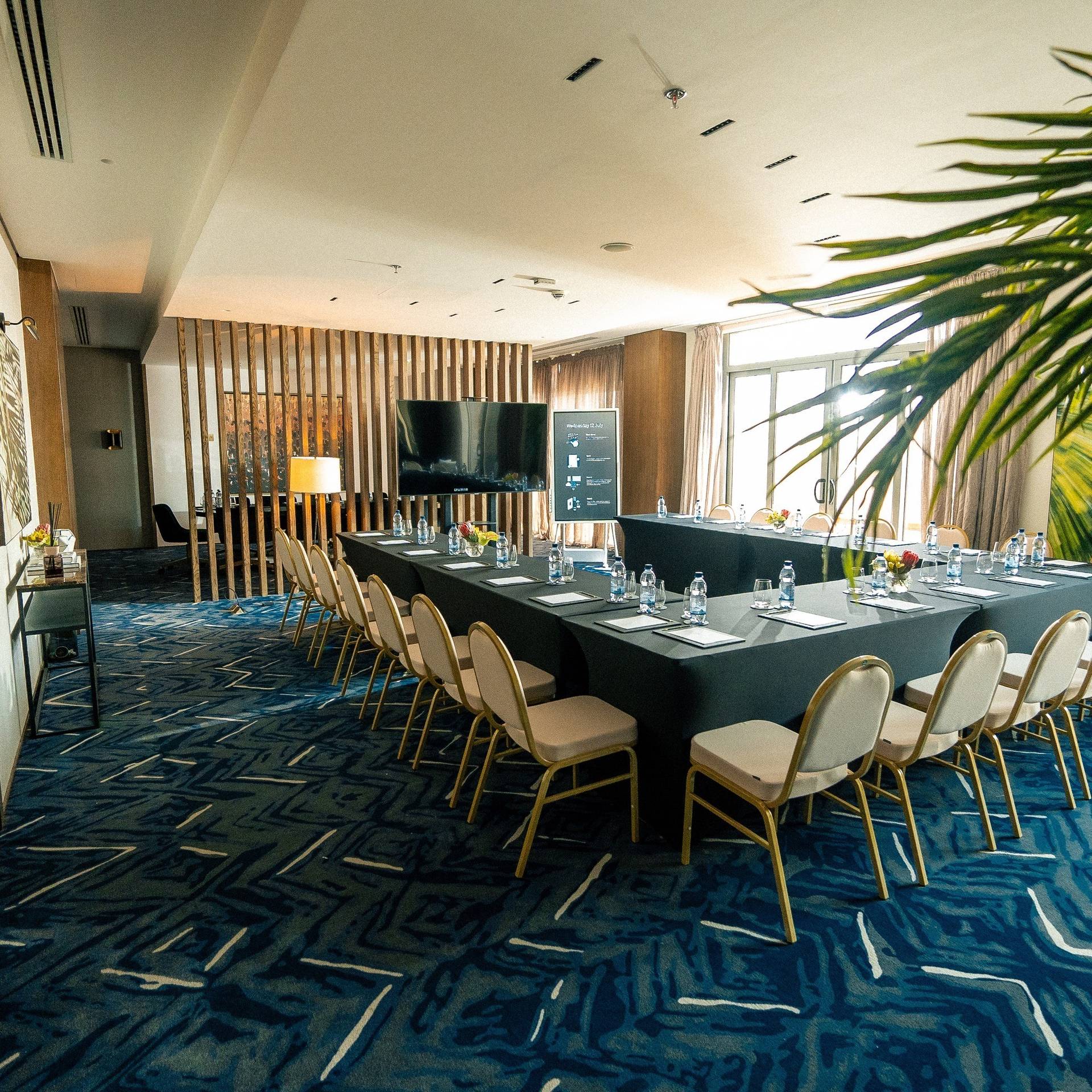 Jareed Hotel Riyadh Meeting room