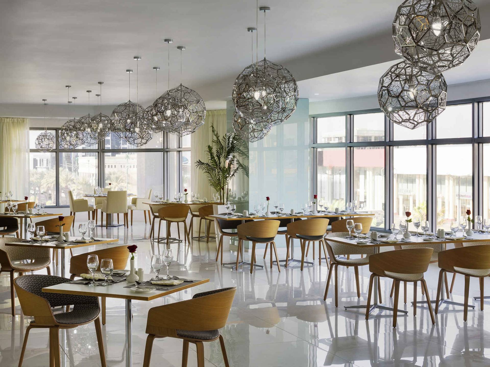 Novotel Jeddah Tahlia Street
