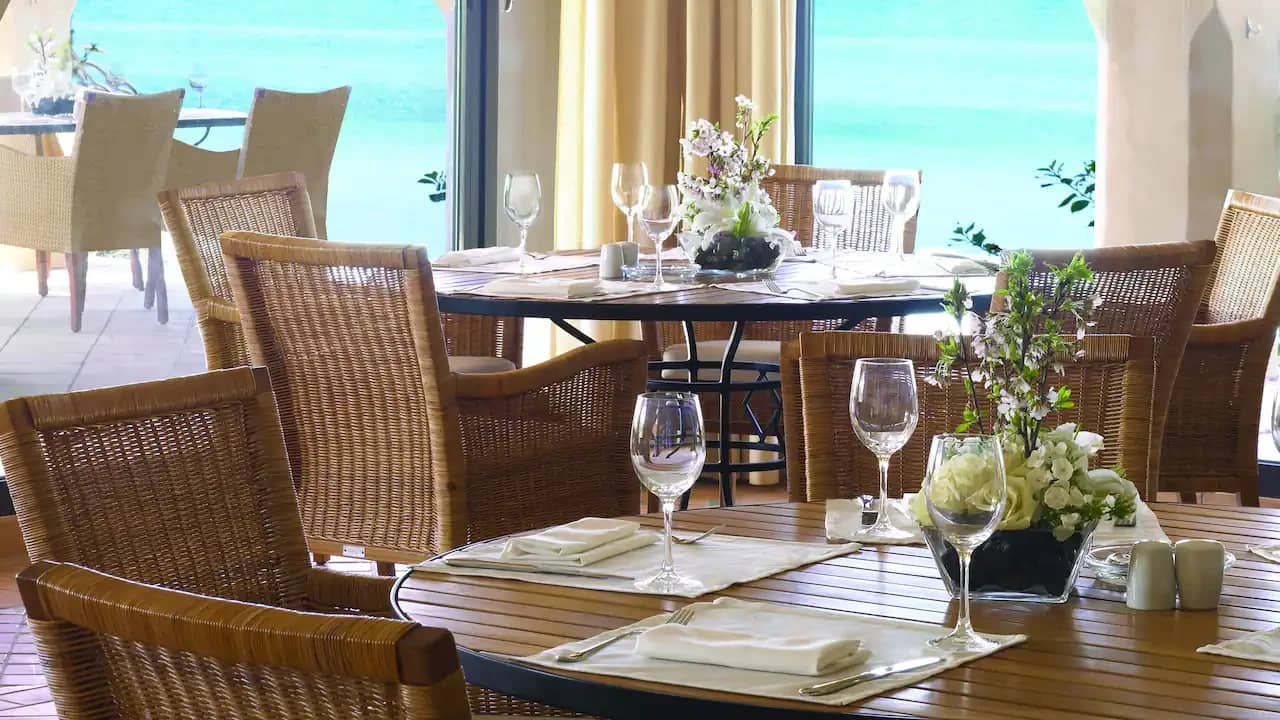 Park Hyatt Jeddah Marina Club and Spa