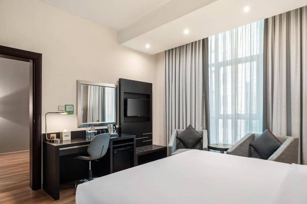 Ramada by Wyndham Dubai Barsha Heights