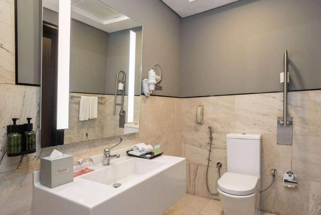 Ramada by Wyndham Dubai Barsha Heights