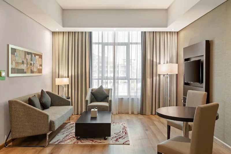 Ramada by Wyndham Dubai Barsha Heights