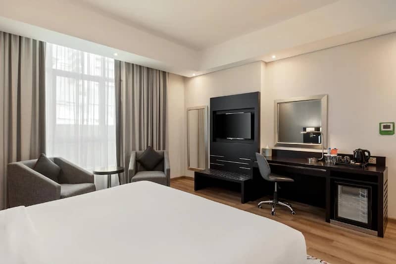 Ramada by Wyndham Dubai Barsha Heights