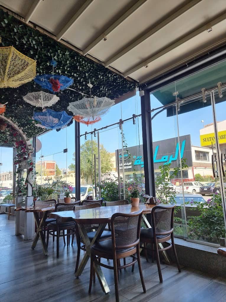 Mr.Hakan's Al Hamra