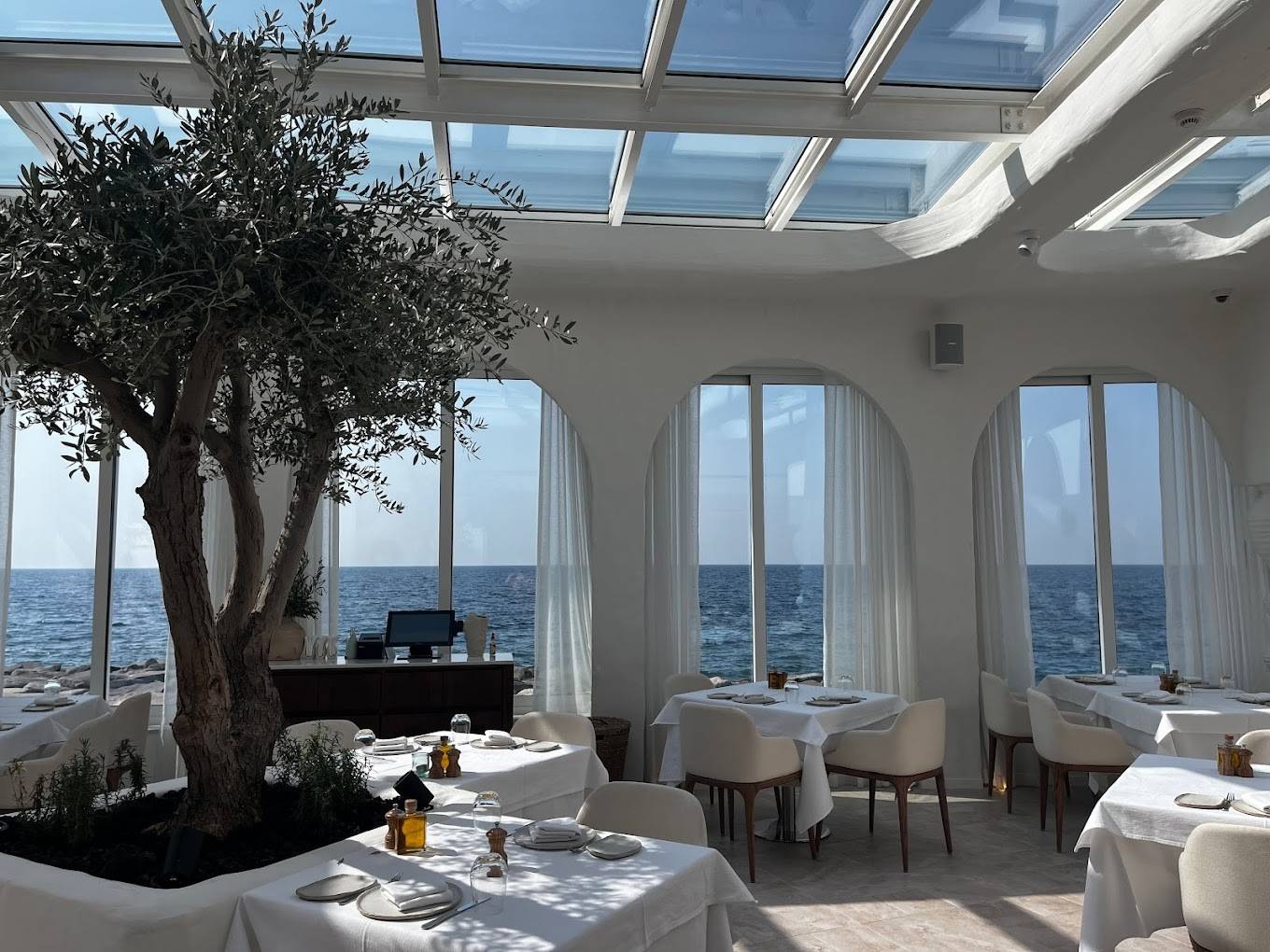 Alieia By The Sea Restaurant Jeddah