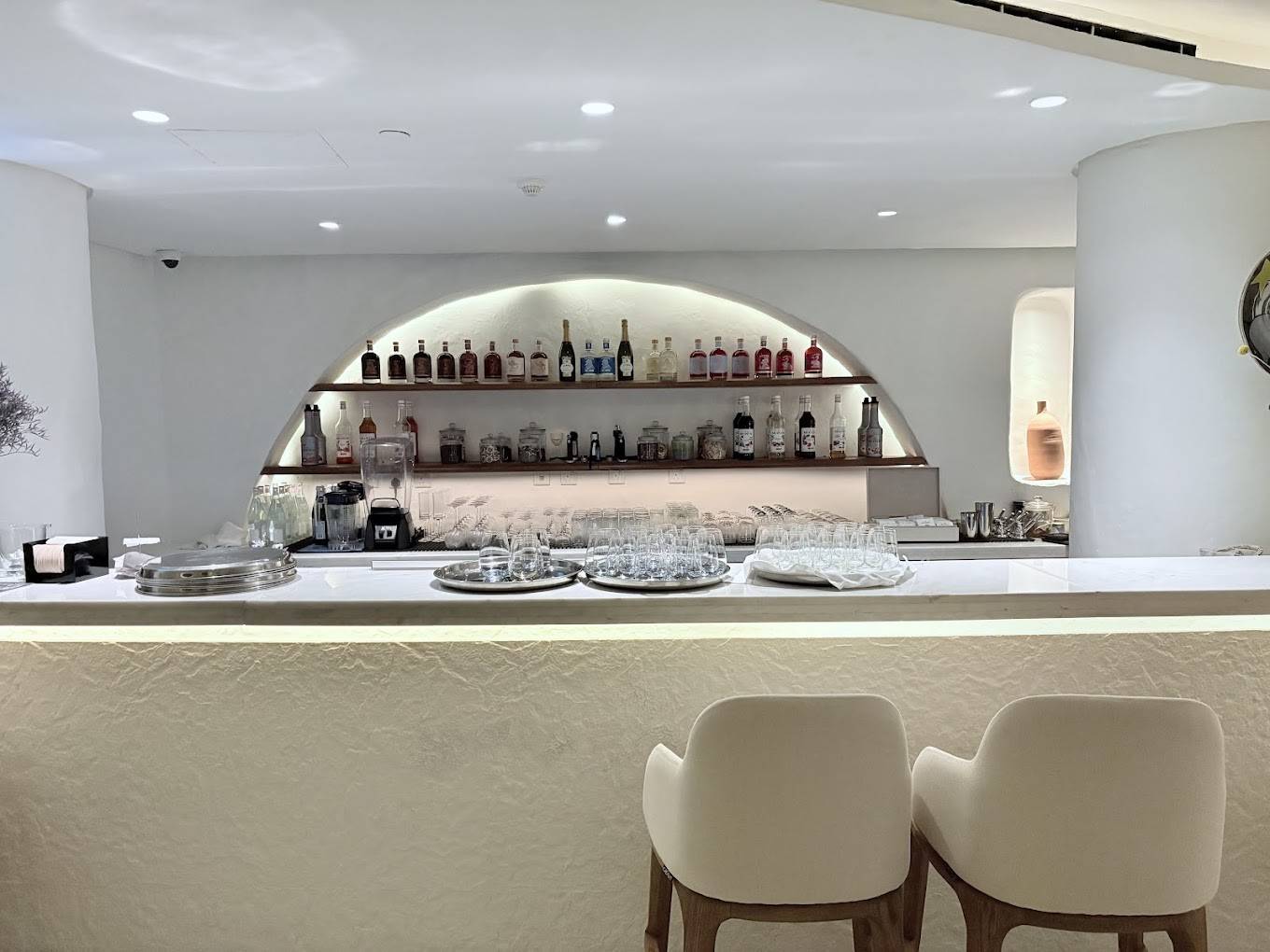 Alieia By The Sea Restaurant Jeddah