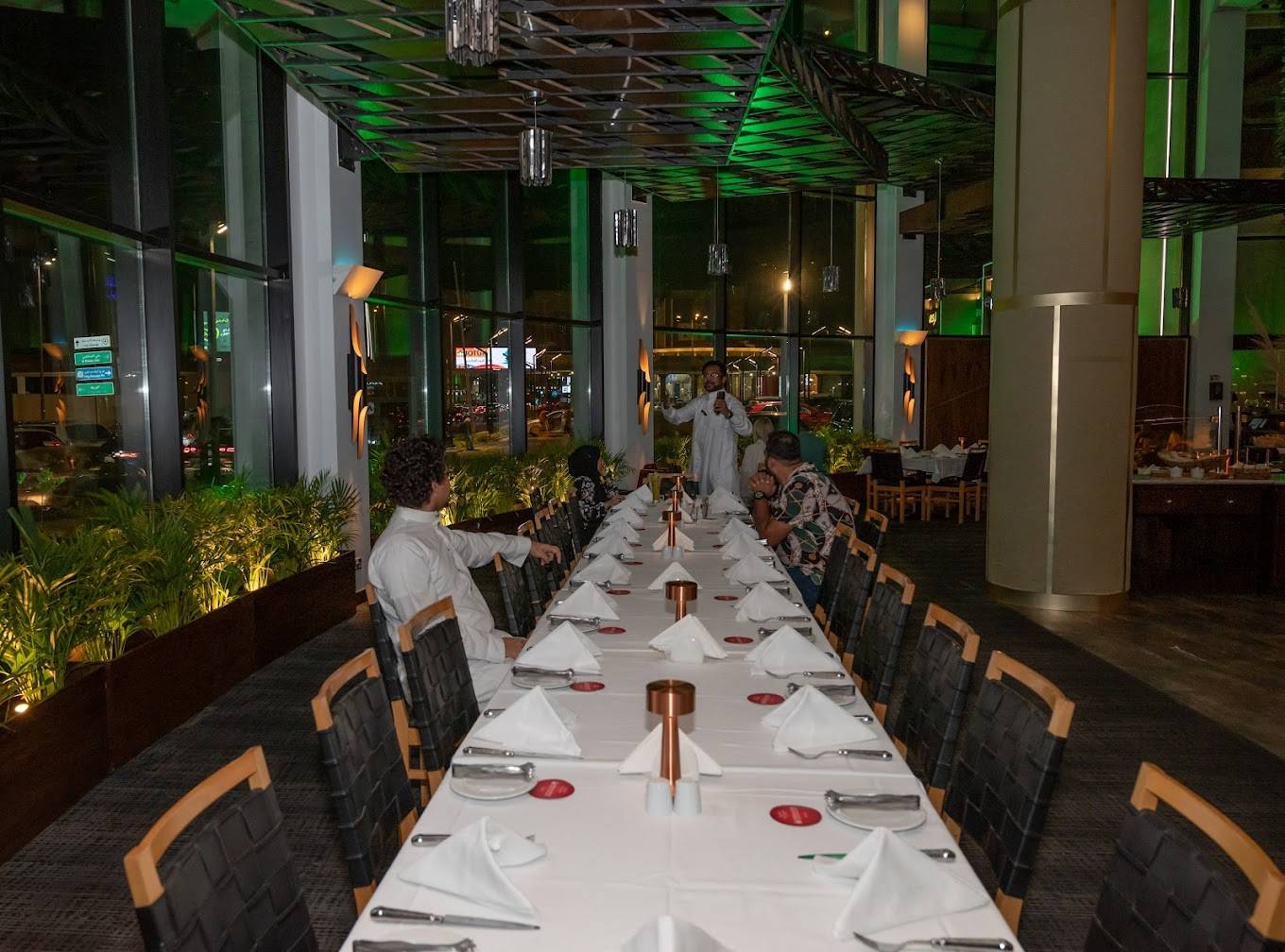 Fogo de Chão Brazilian Steak House