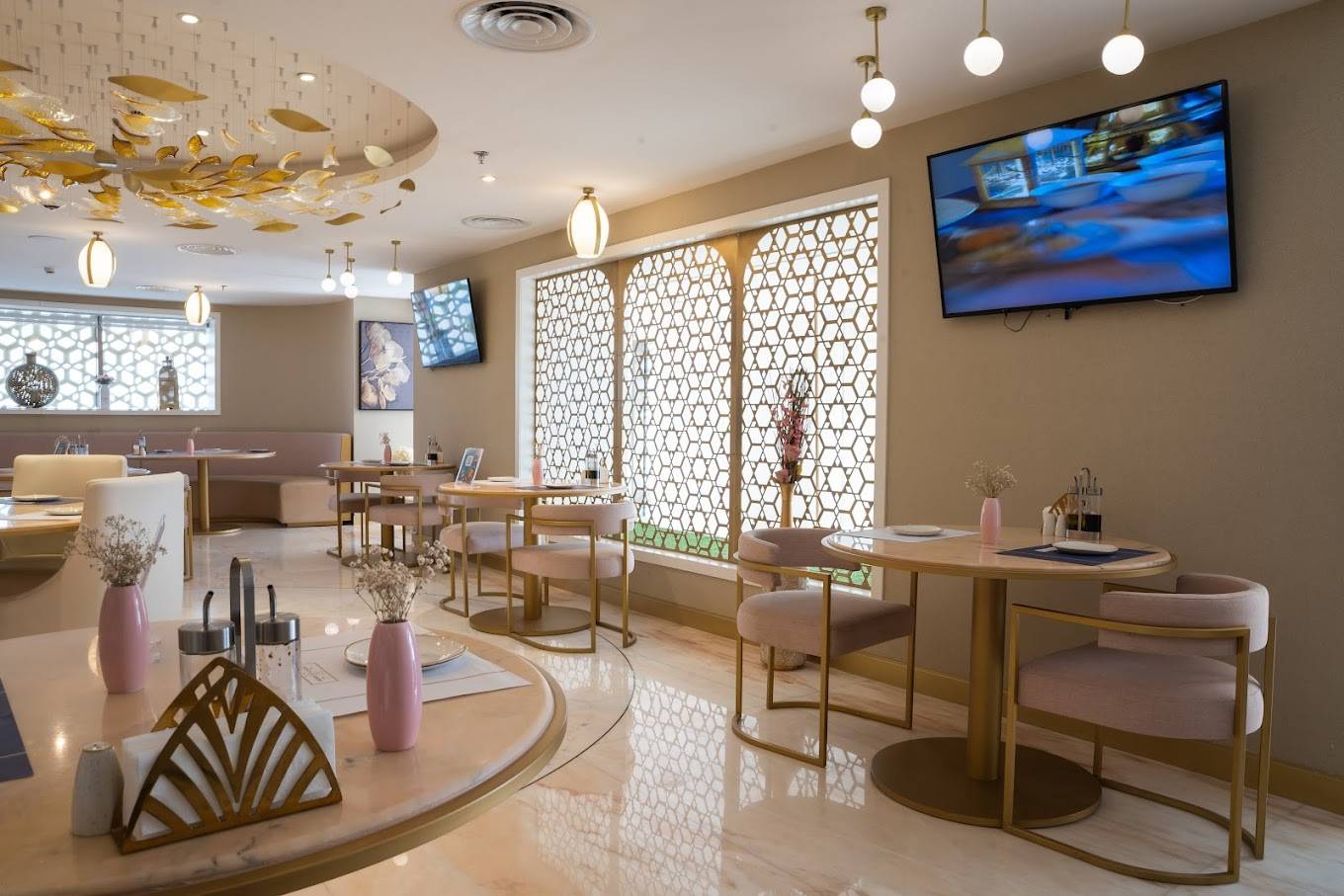 Mykonos Bistro Restaurant Jeddah