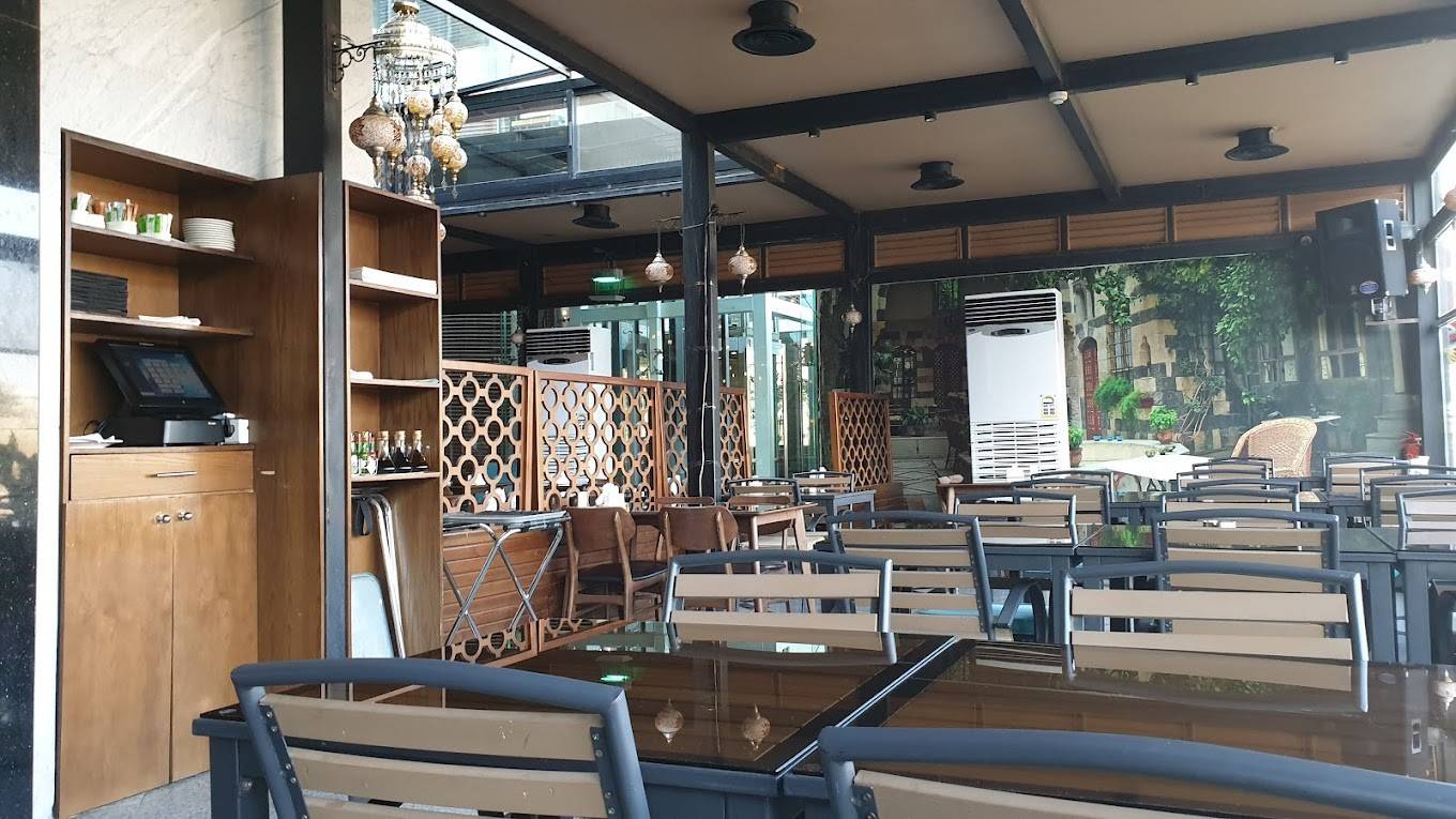 Al Hakawati Restaurant  Jeddah