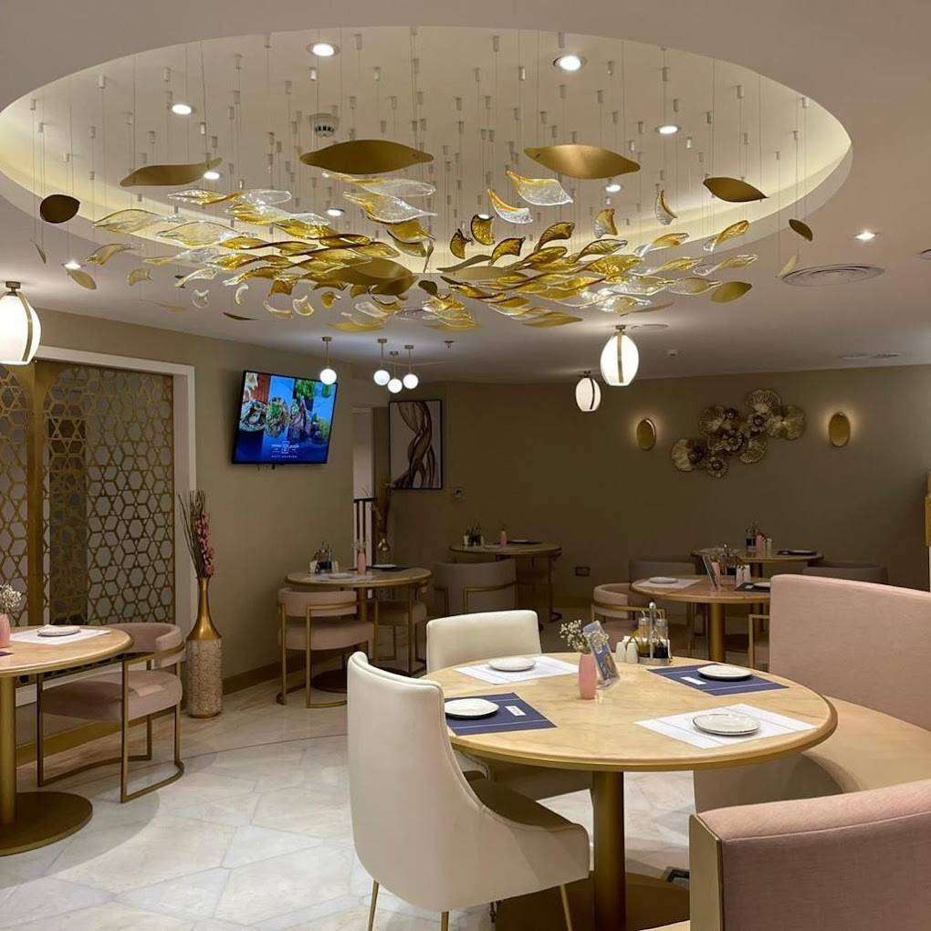 Mykonos Bistro Restaurant Jeddah