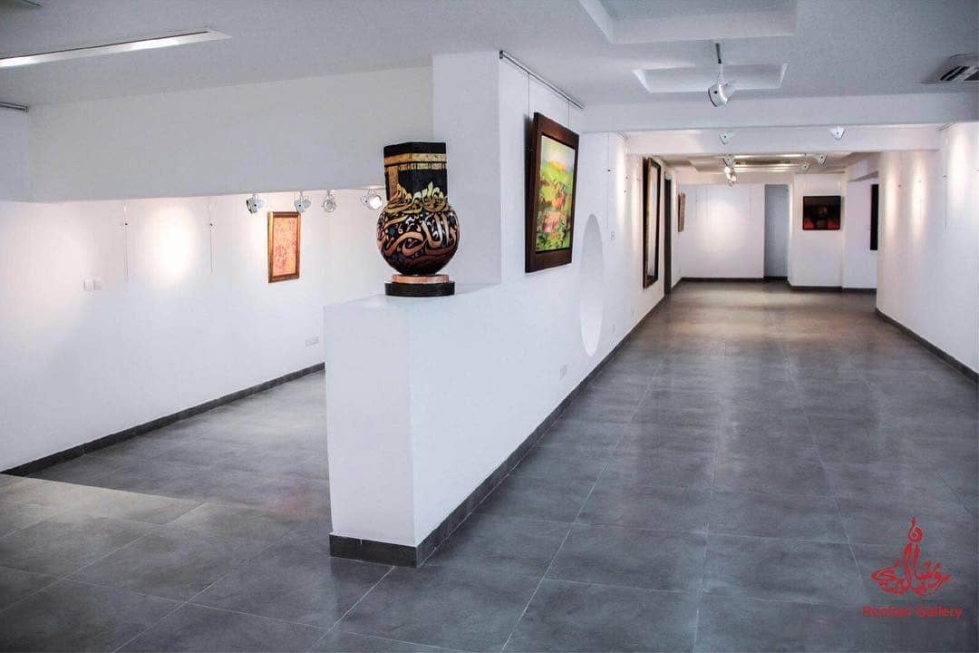 Rochan Art Gallery Jeddah