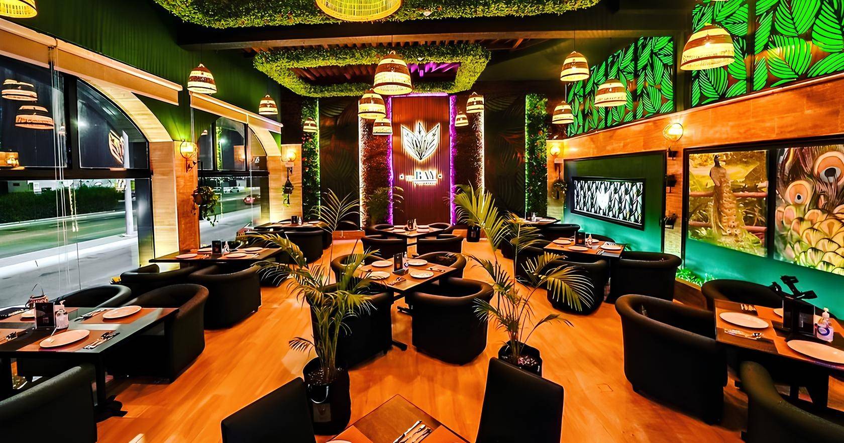The Bay Indian Restaurant Jeddah