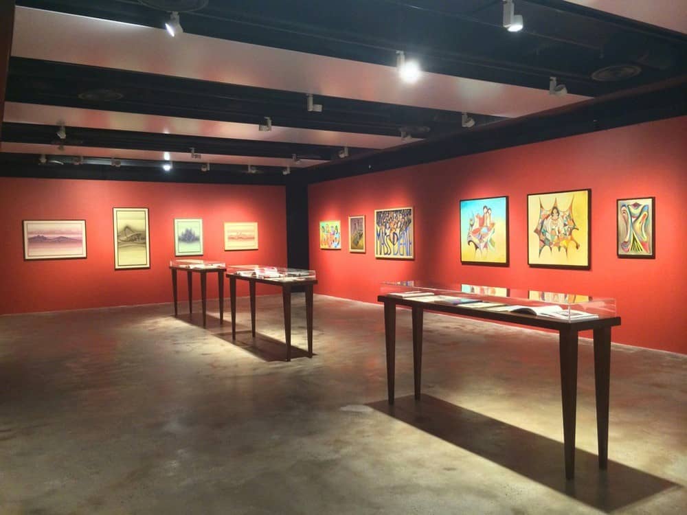Rochan Art Gallery Jeddah