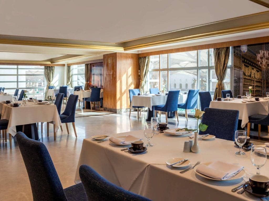 Anwar Al Madinah Mövenpick
