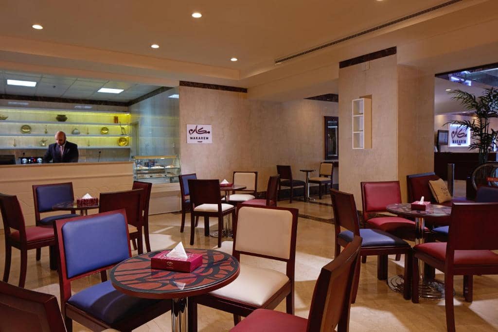 Makarem Al Bait Al Azizia Hotel