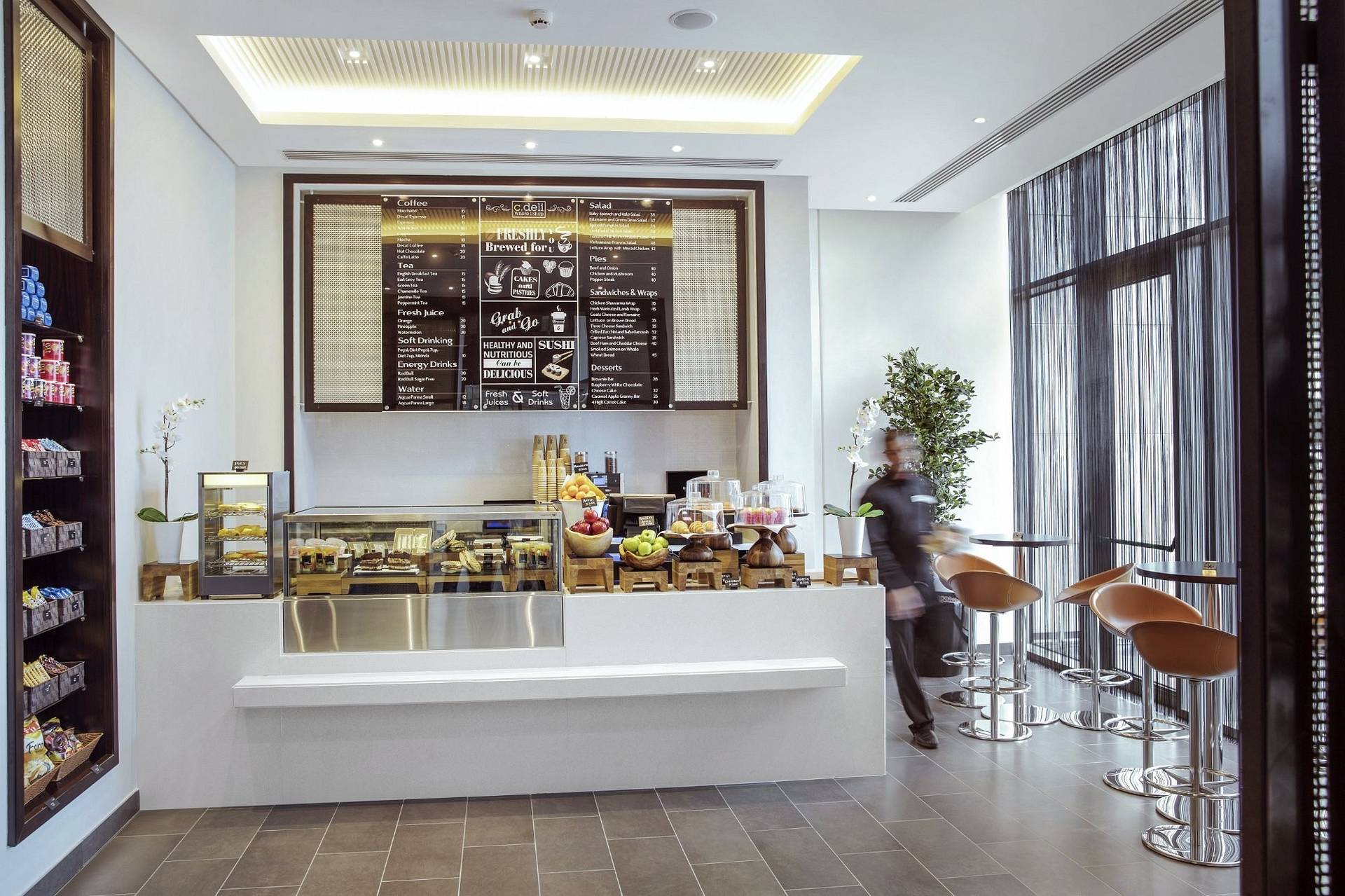Centro Shaheen by Rotana Hotel