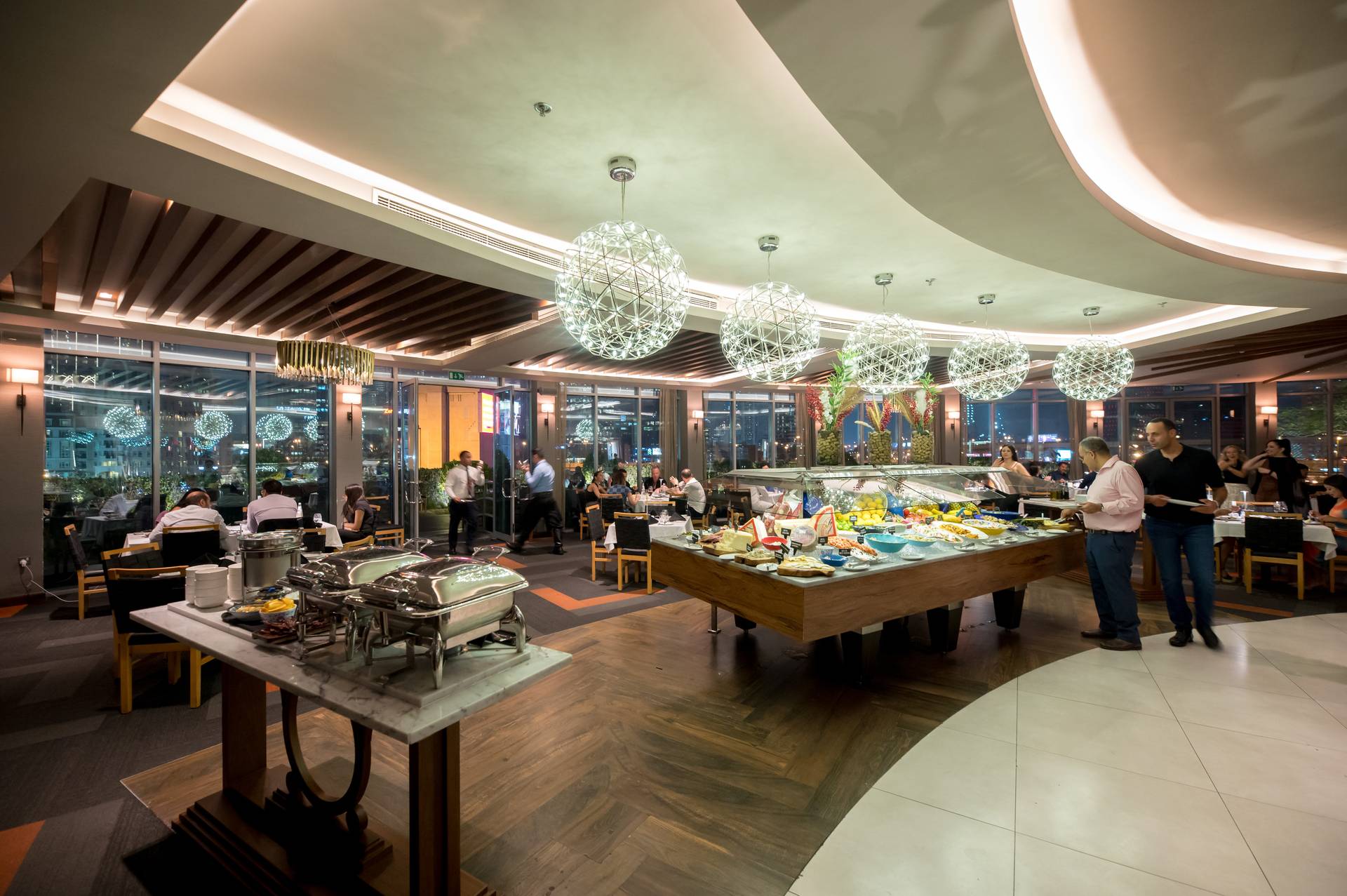 Main dining