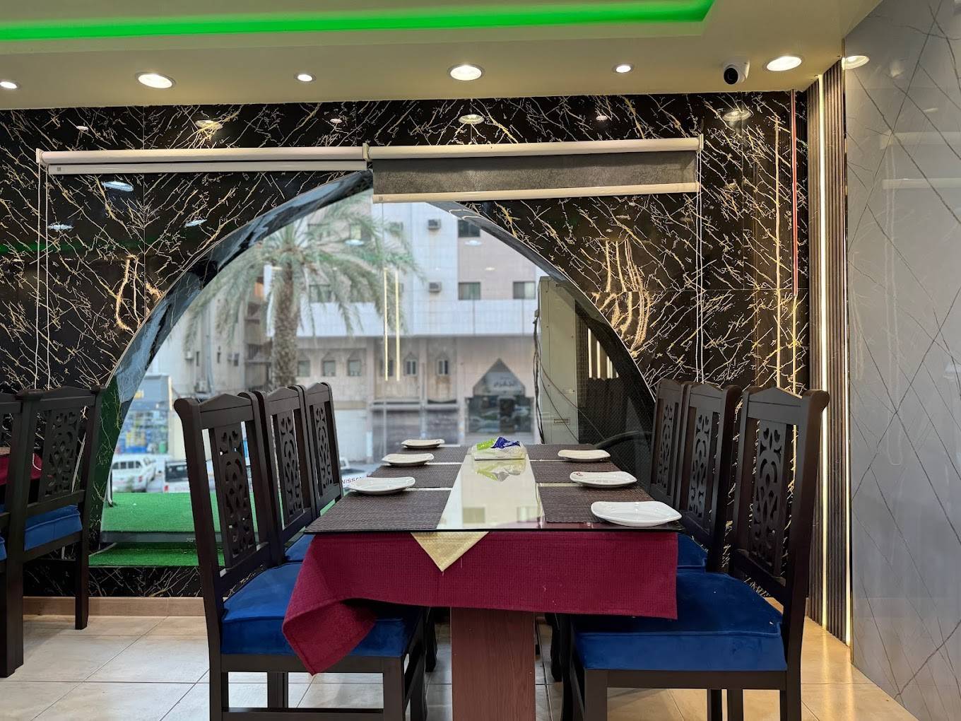 Ziafat Restaurant Makkah