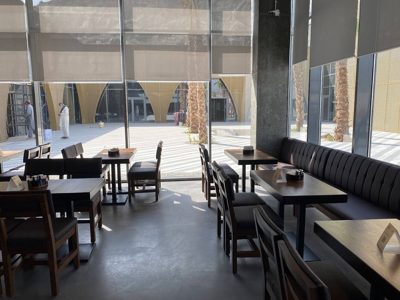 Century Burger Mekkah