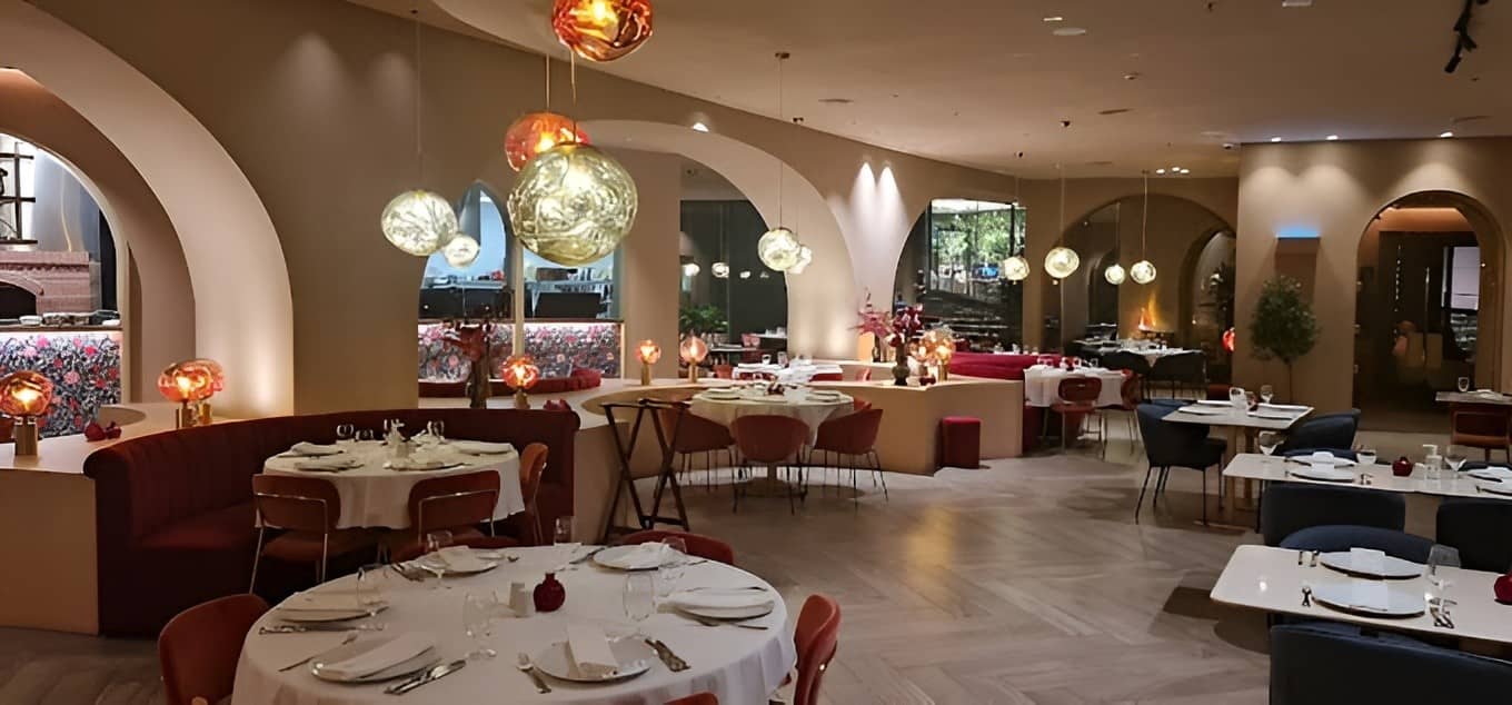Almayass Restaurant Abu Dhabi