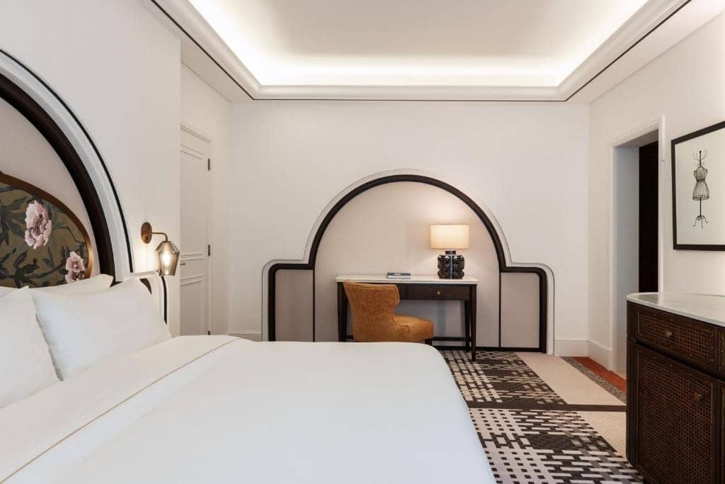 The Westin Dubai Mina Seyahi Beach Resort & Marina