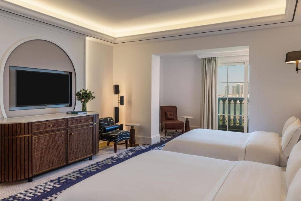 The Westin Dubai Mina Seyahi Beach Resort & Marina