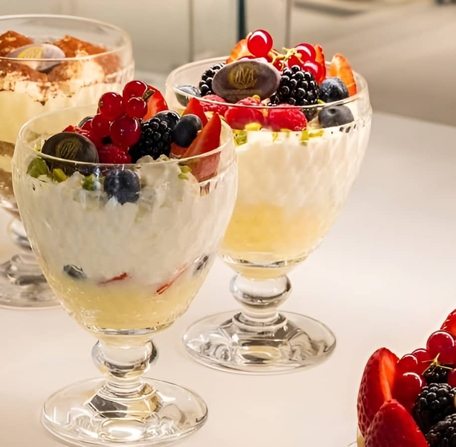 Desserts & Drink