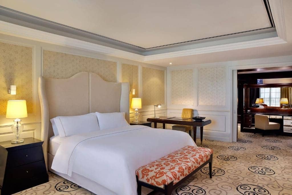 The Westin Dubai Mina Seyahi Beach Resort & Marina