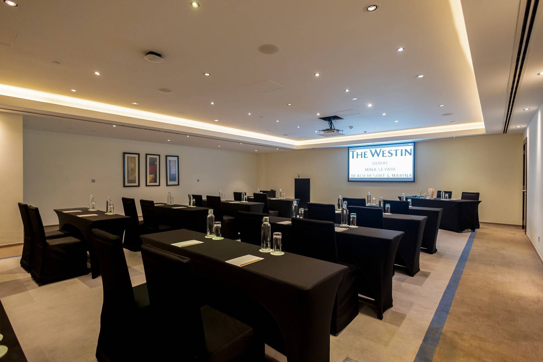 The Westin Dubai Mina Seyahi Beach Resort & Marina