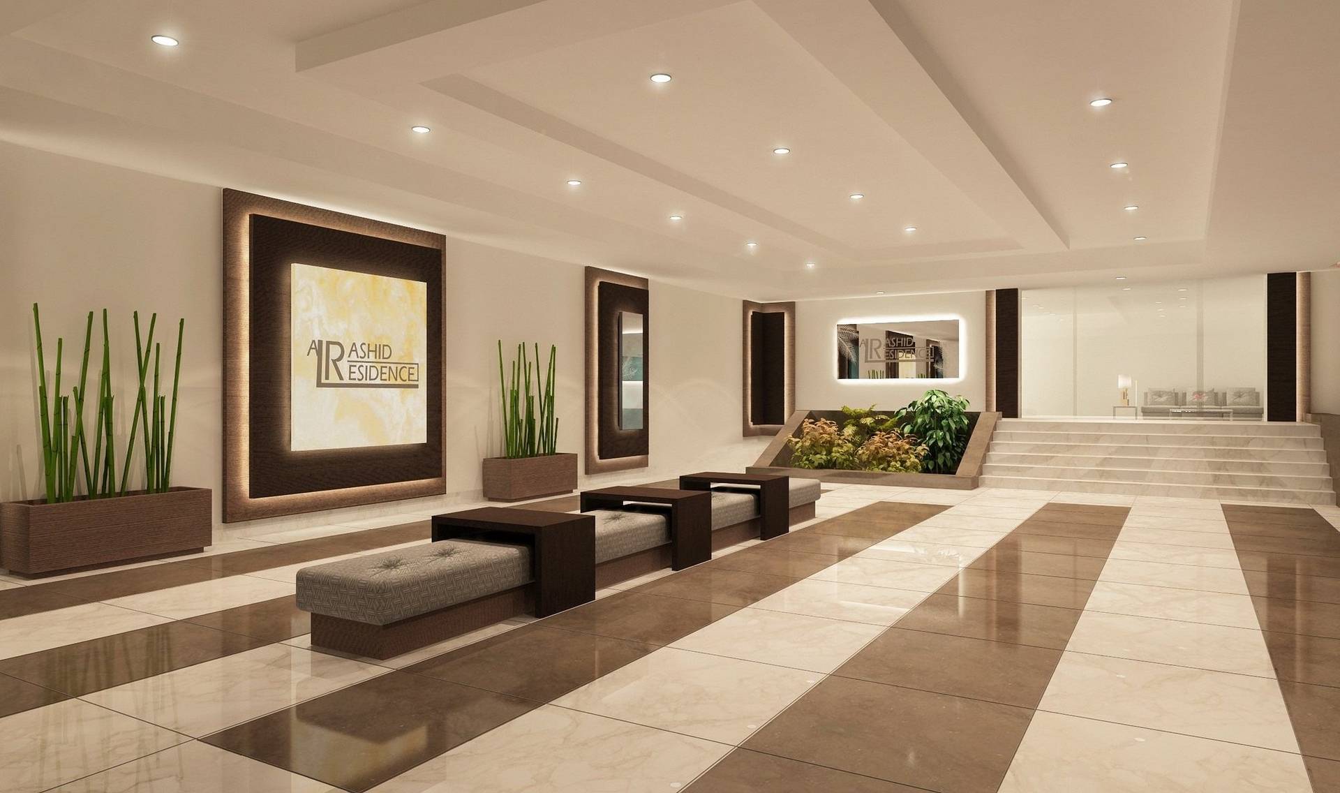 Marriott Executive Apartments Madinah Pics