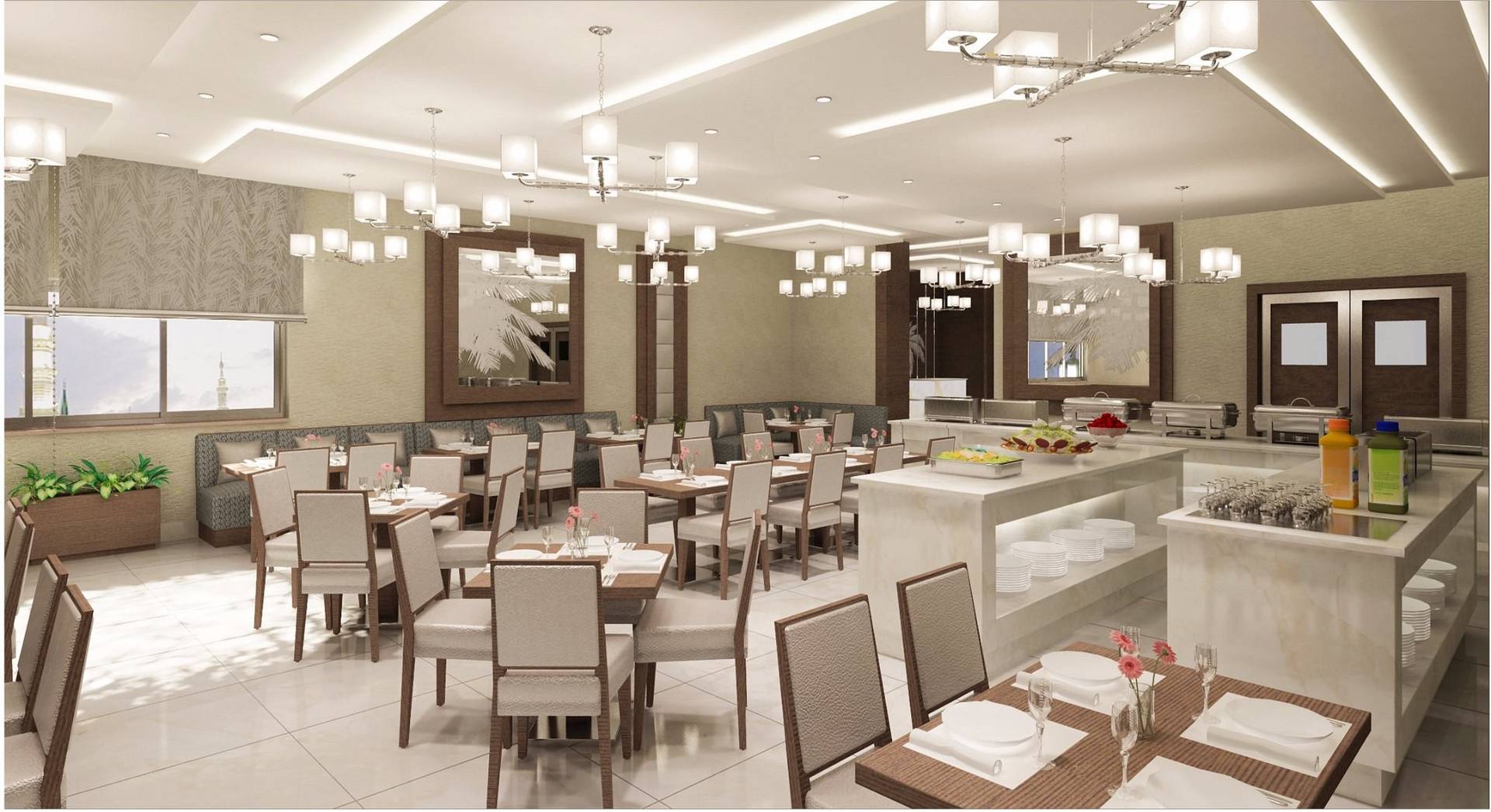 Marriott Executive Apartments Madinah Pics