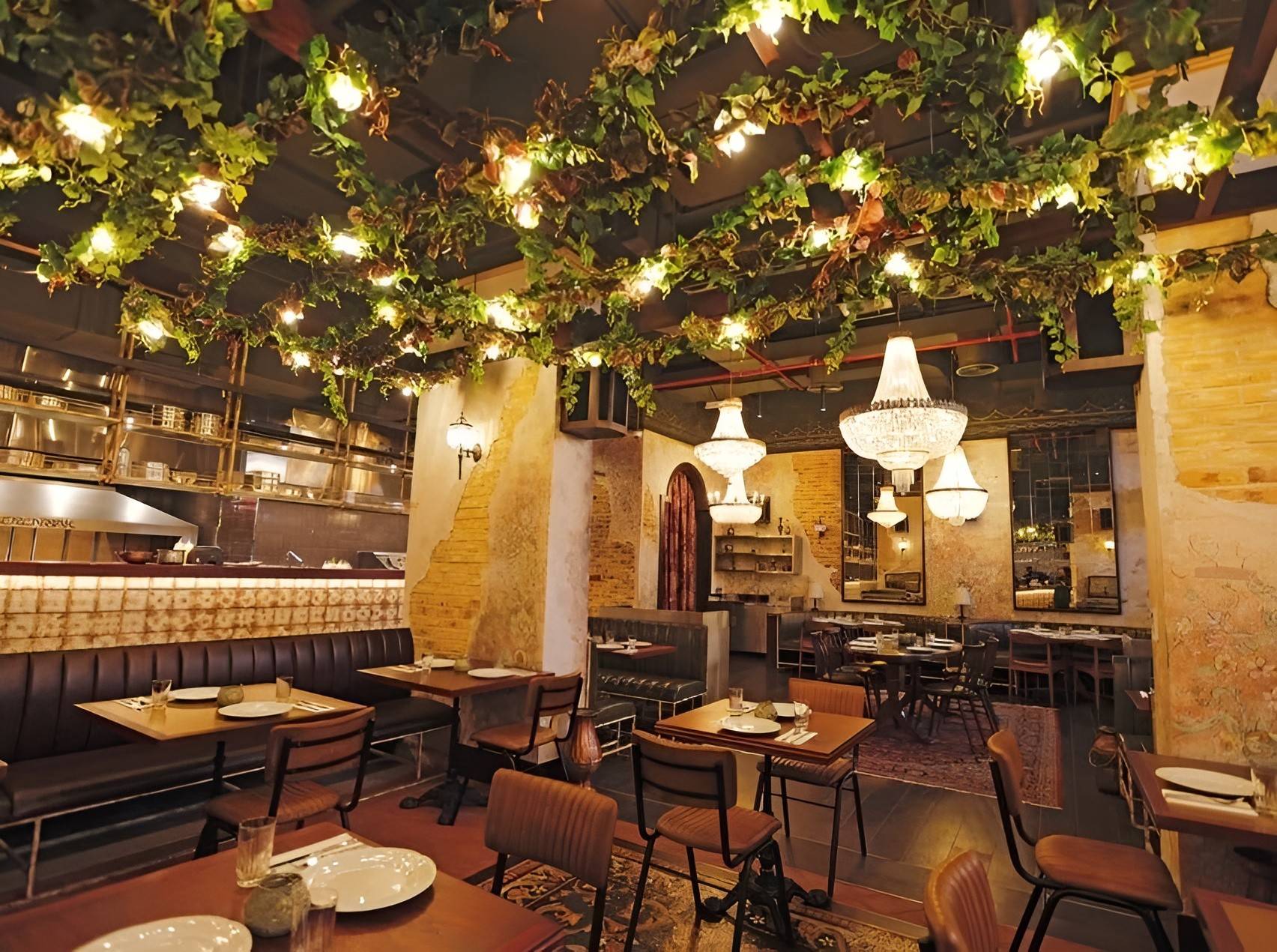 Berenjak Acurio Restaurant Dubai - Restaurant
