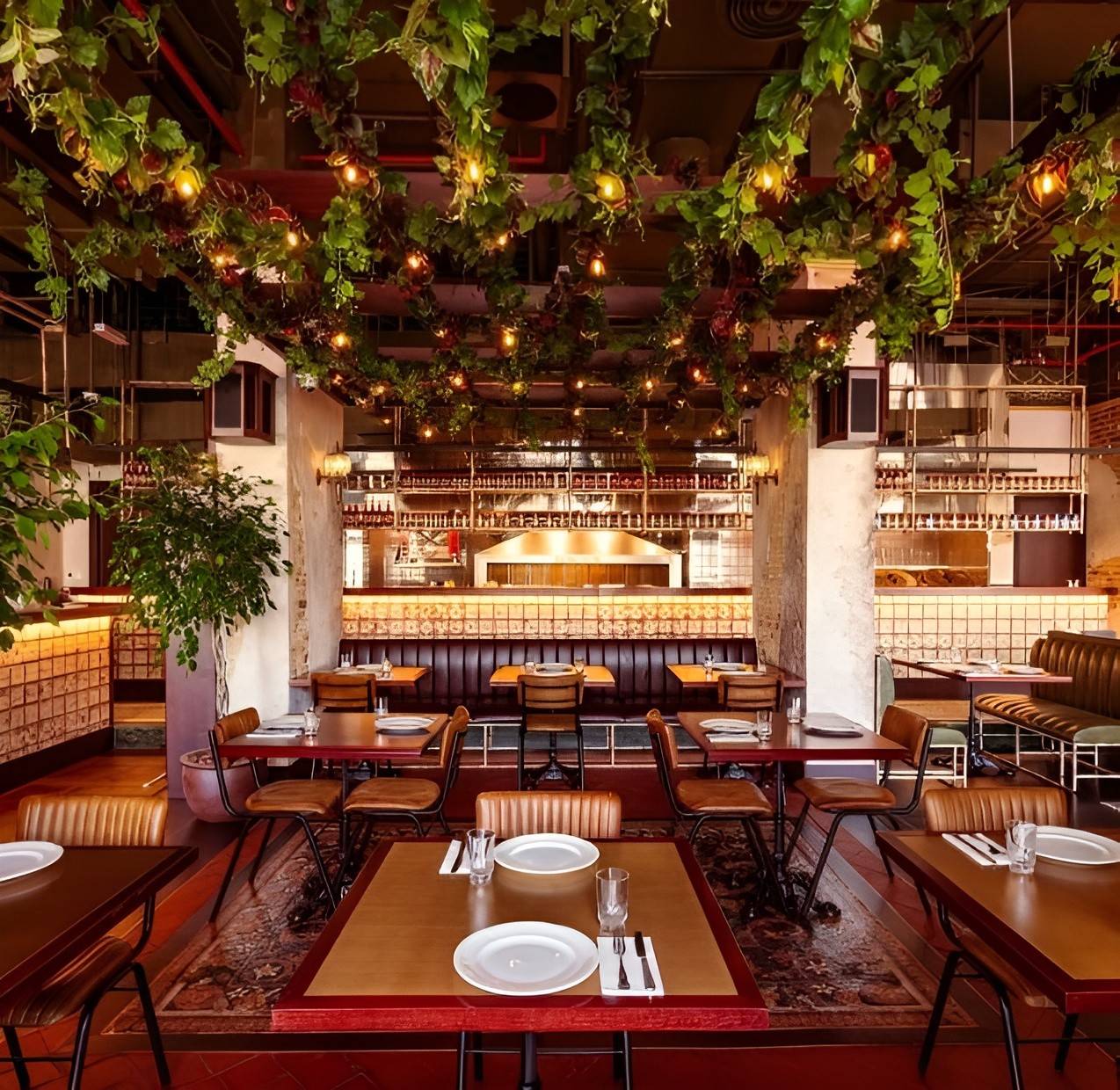 Berenjak Acurio Restaurant Dubai