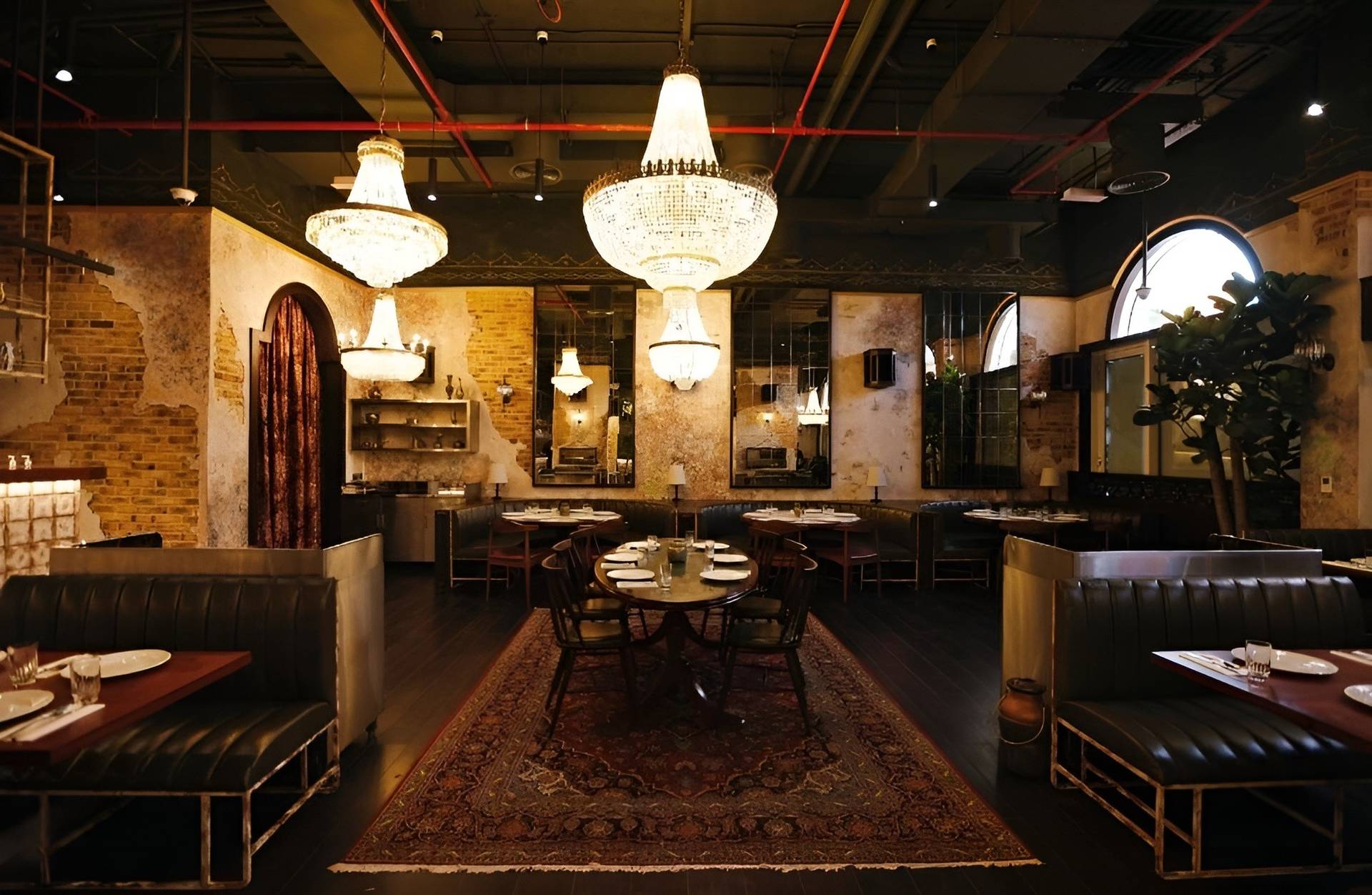 Berenjak Acurio Restaurant Dubai