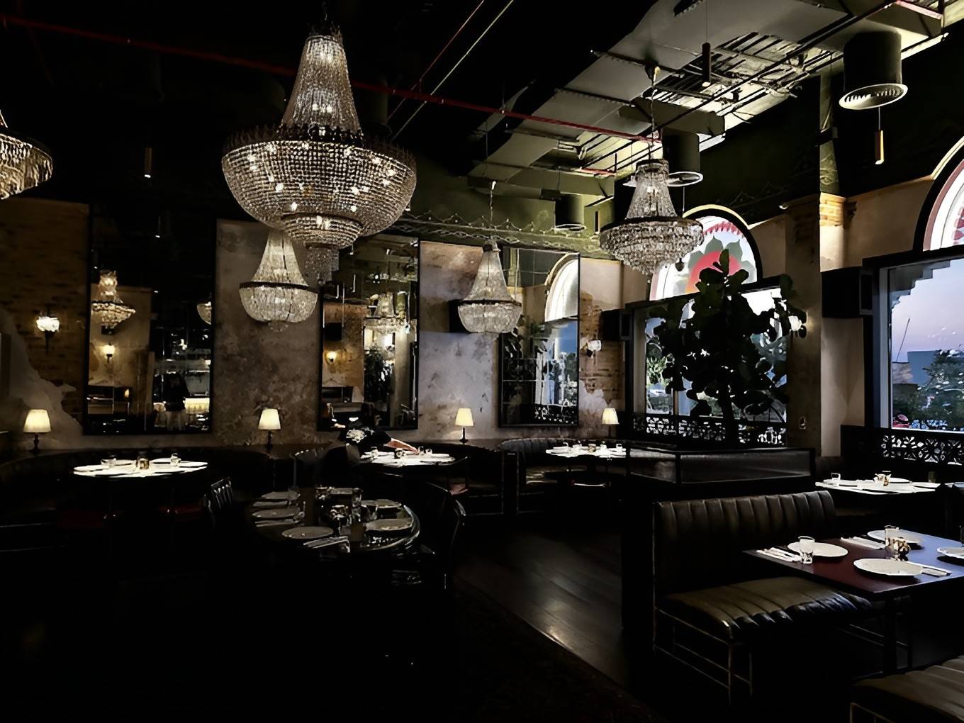 Berenjak Acurio Restaurant Dubai