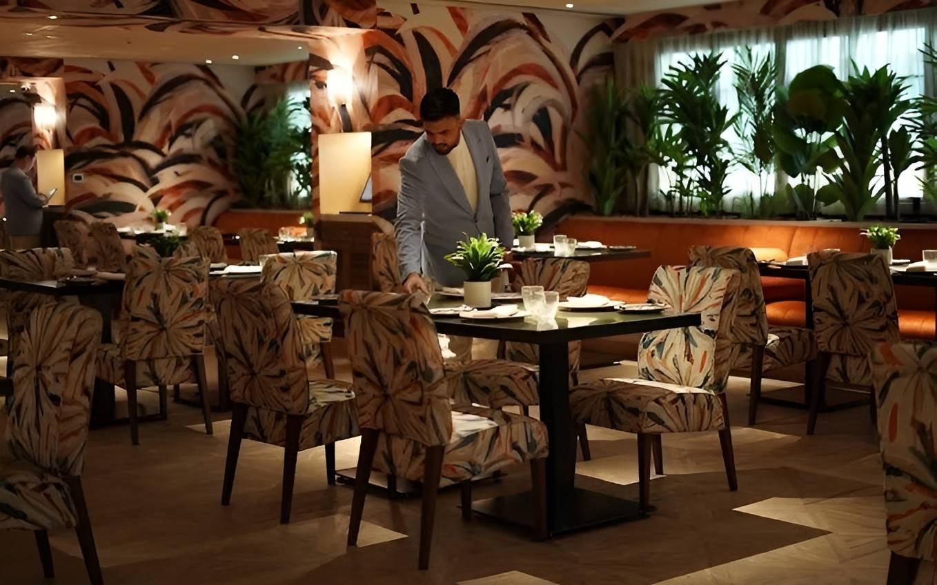 Bistro Aamara Restaurant