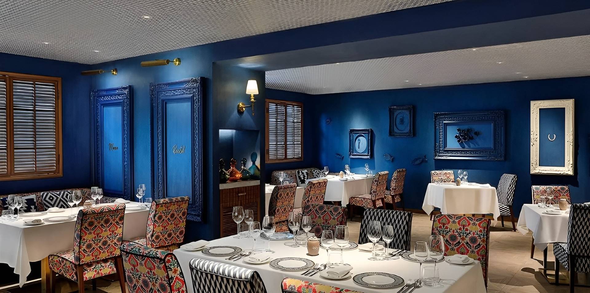 Bistro Aamara Restaurant