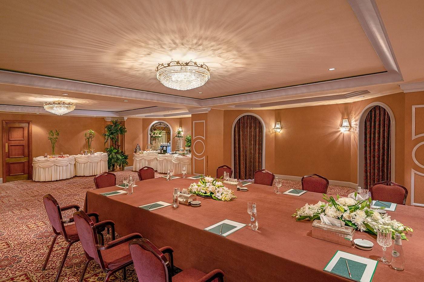 The Oberoi Madina Pics