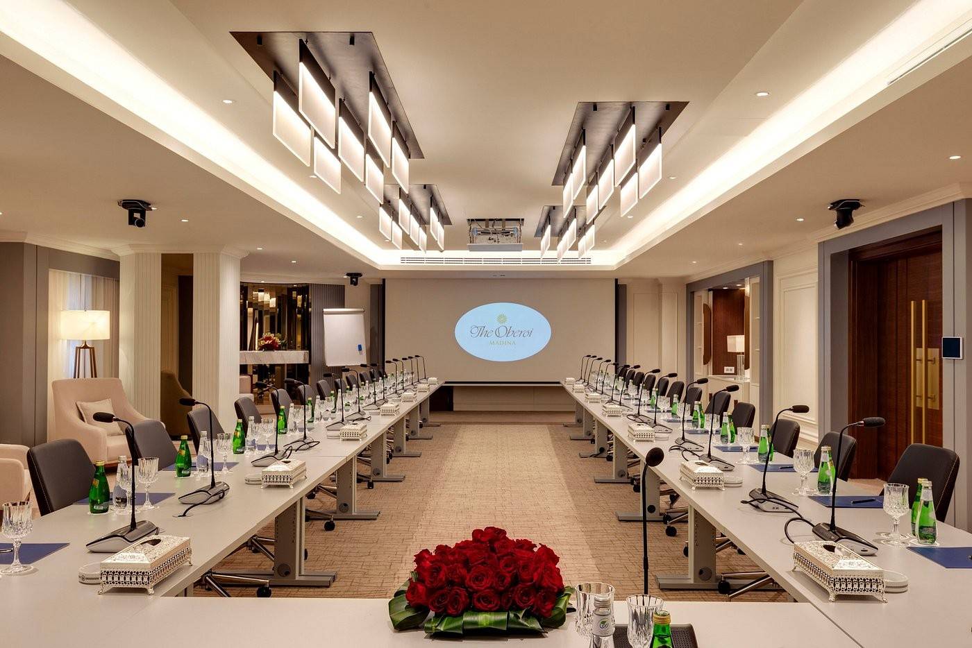 The Oberoi Madina Pics