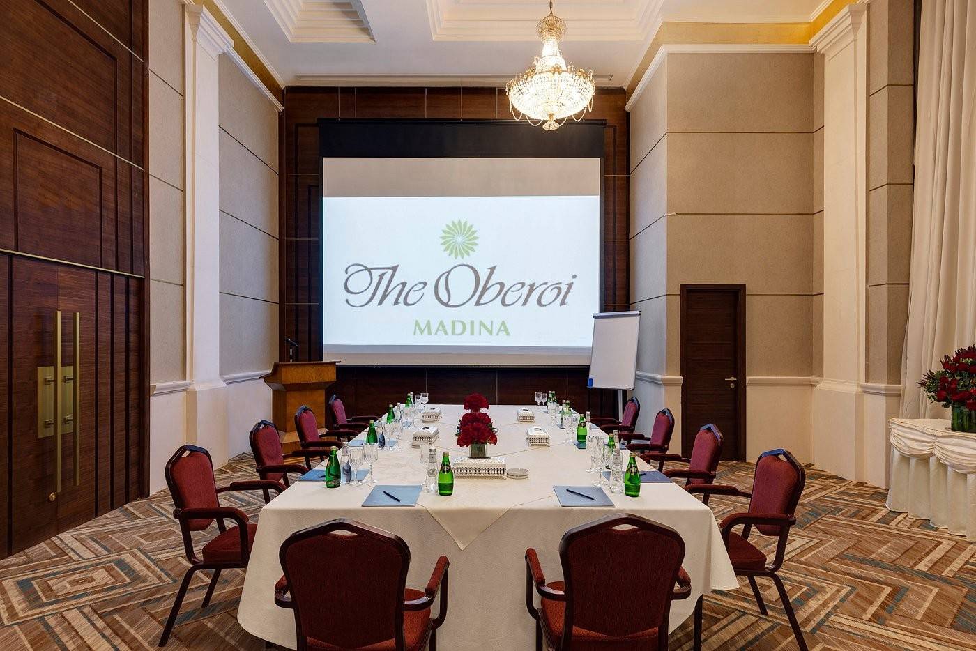 The Oberoi Madina Pics