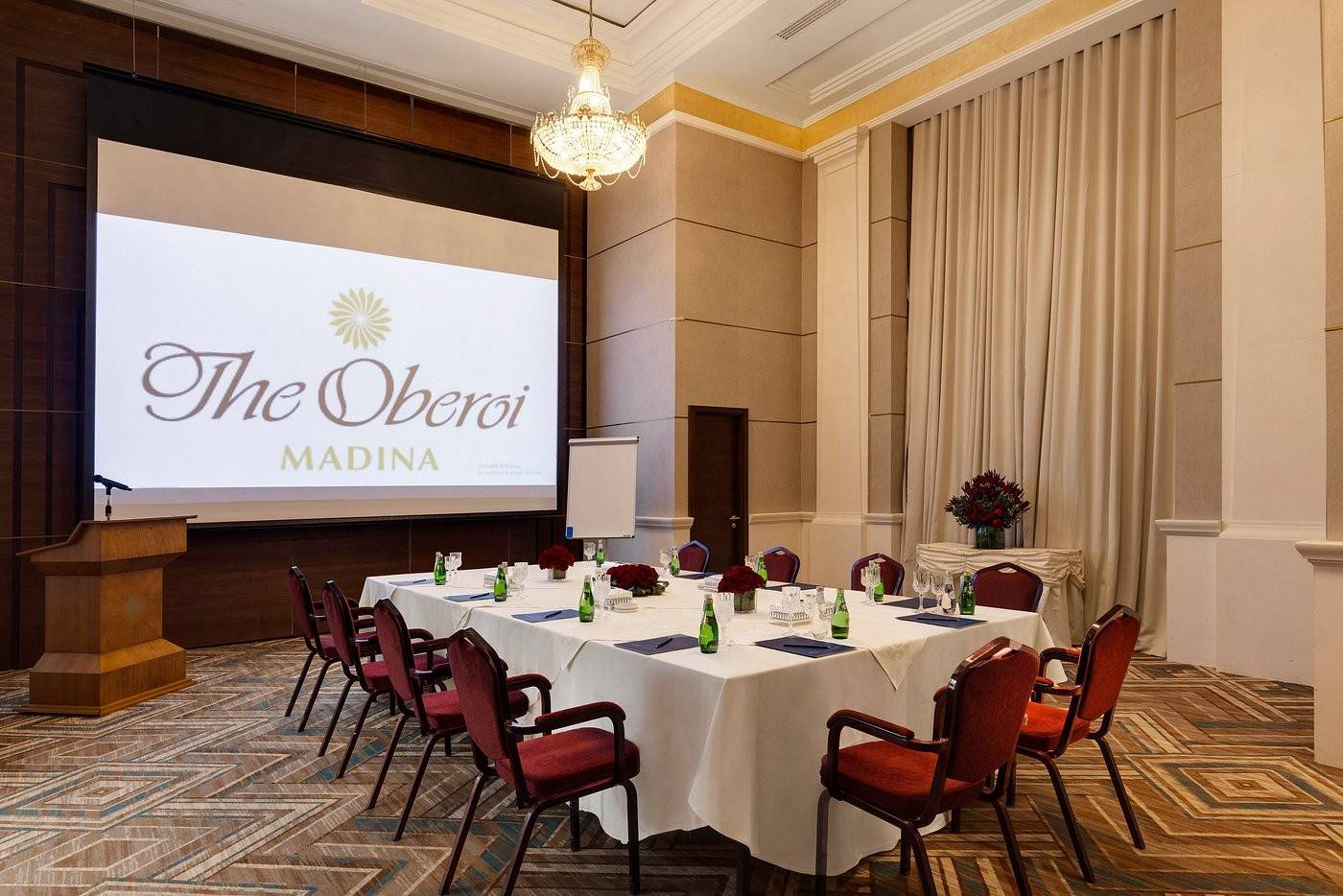 The Oberoi Madina Pics