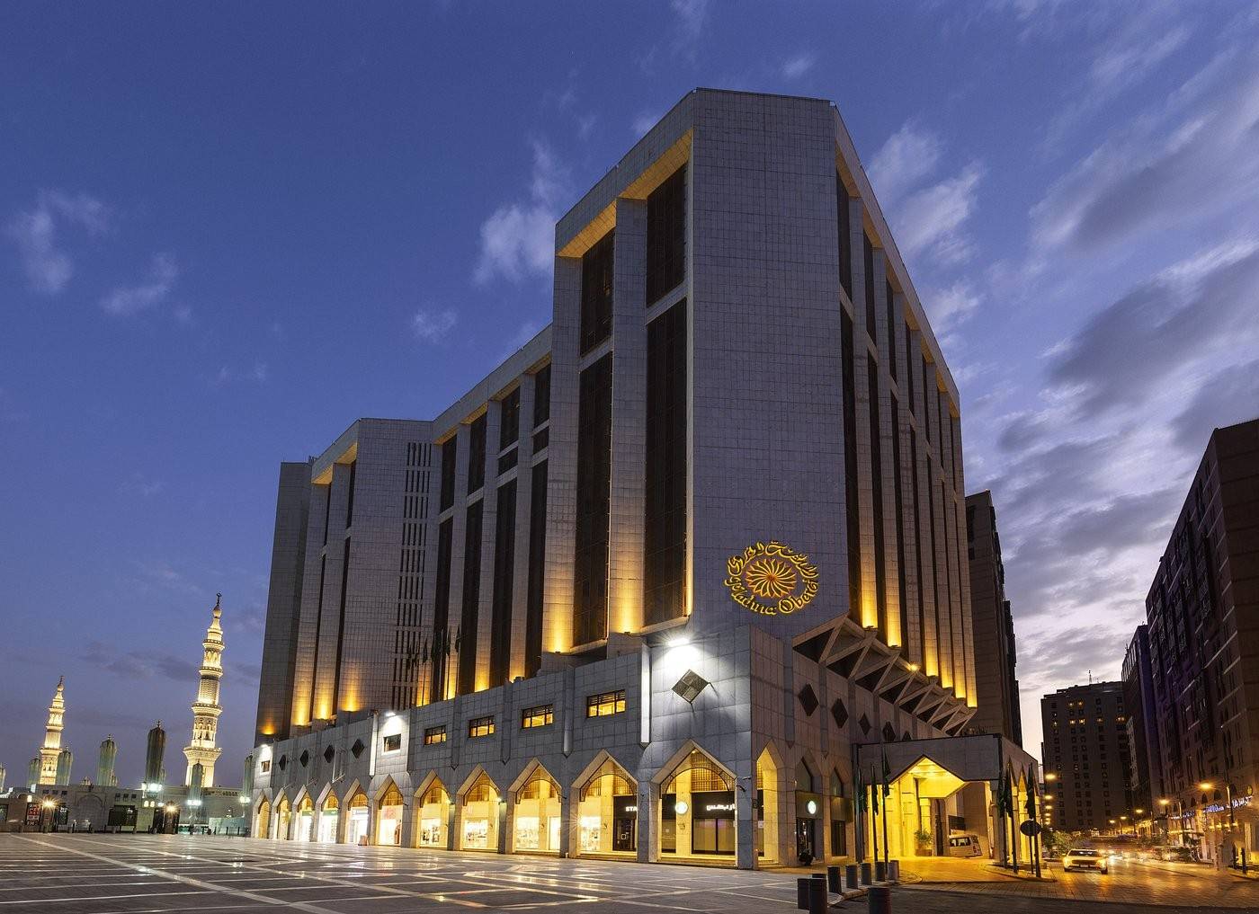 The Oberoi Madina Pics