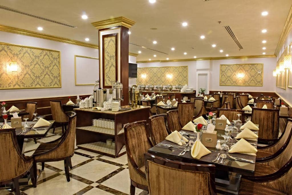 Garden Plaza Hotel