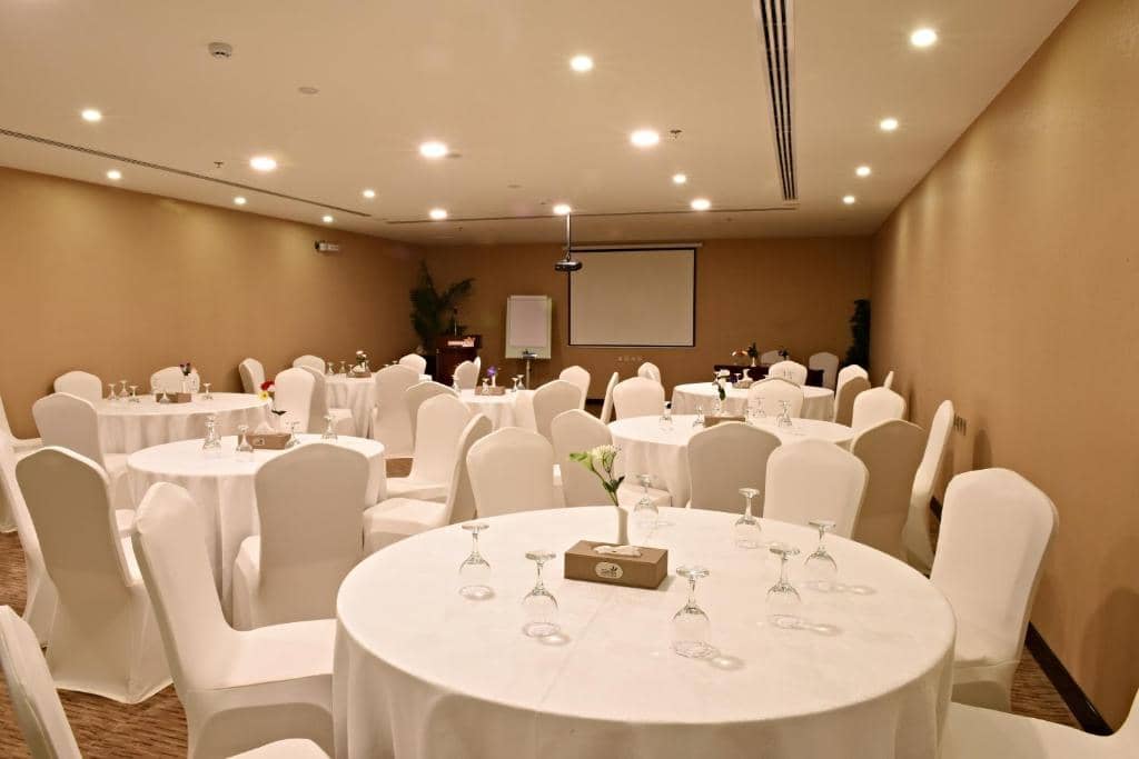 Garden Plaza Hotel