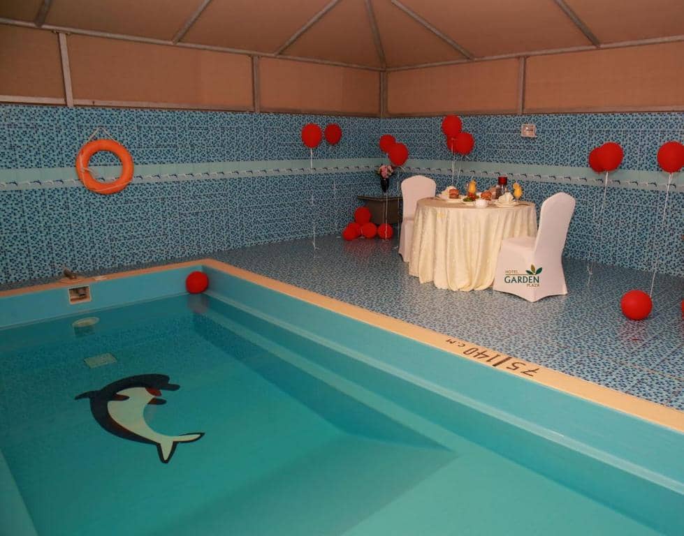 Garden Plaza Hotel