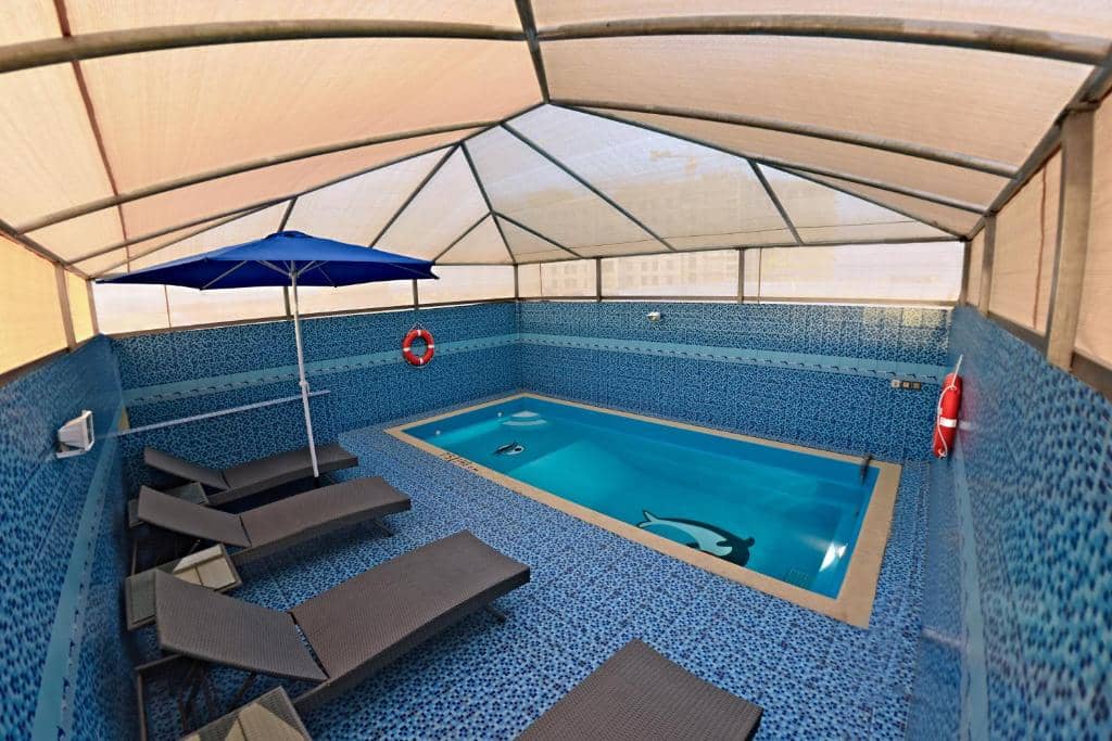 Garden Plaza Hotel