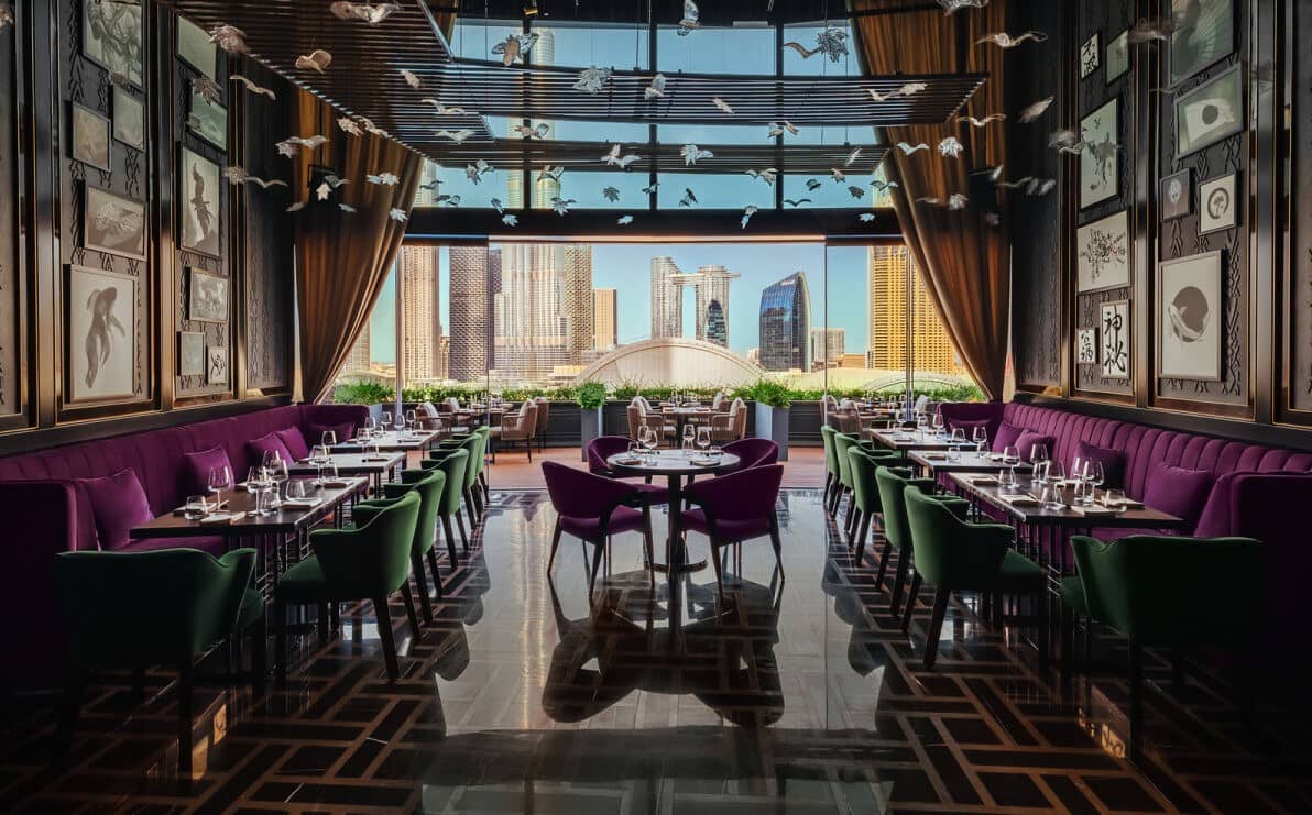 Restaurant Indoor