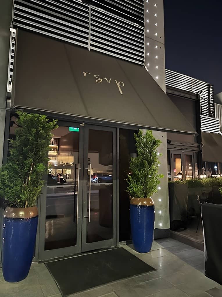 RSVP Restaurant Sharjah
