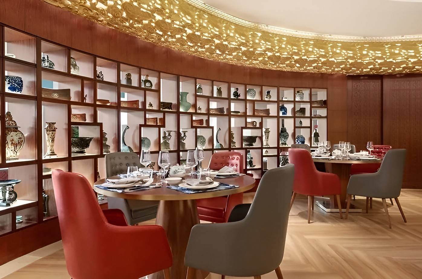 Shang Palace Restaurant Sharjah